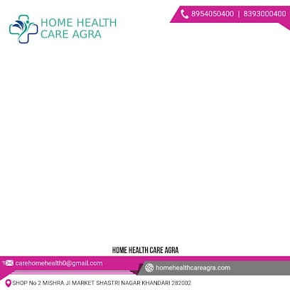 HOME HEALTH CARE | Best Nursing Service in Agra business photograph