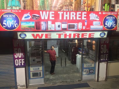 We Three - The Genuine Factory Seconds Electronics Outlet business photograph