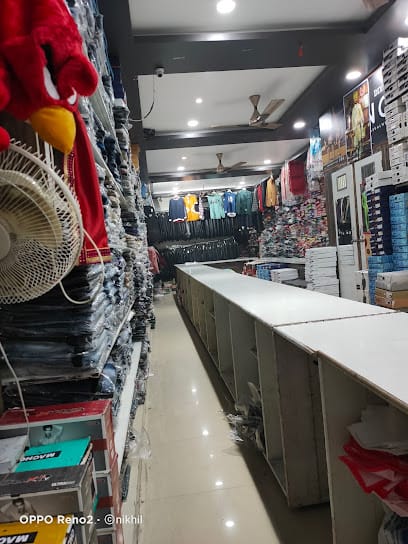 Manglam Garment business photograph