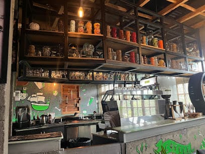 Dr. Zombie - Restaurant and Beyond business photograph