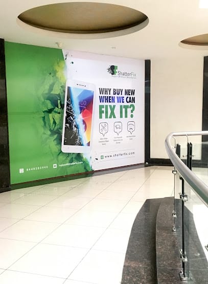 ShatterFix business photograph