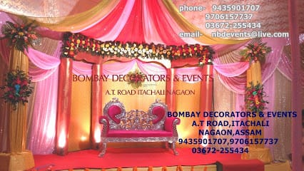 BOMBAY DECORATORS & EVENTS business photograph