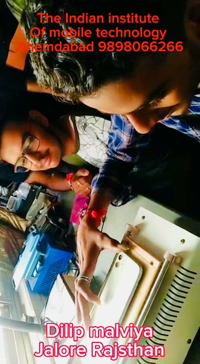 The Indian Institute Of Mobile Technology business photograph