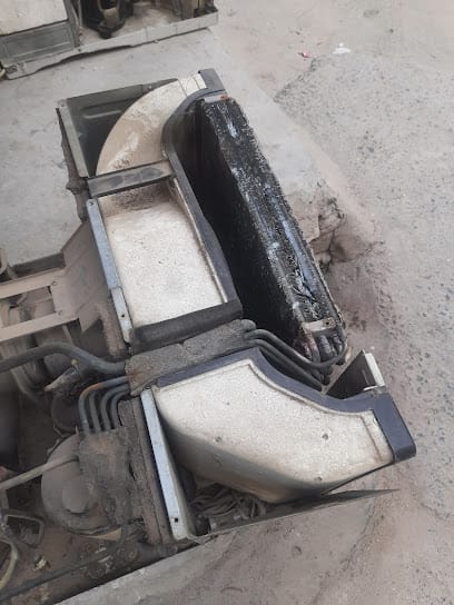 Malik Scrap Shop business photograph