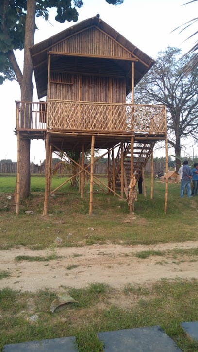 Just bamboo business photograph