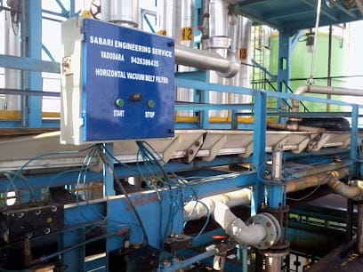 SES Belt Filter business photograph