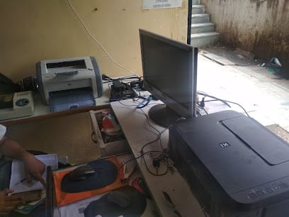 M.K.S.Computer's business photograph