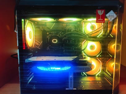 HOWRAH COMPUTER & SMARTPHONE SERVICE business photograph