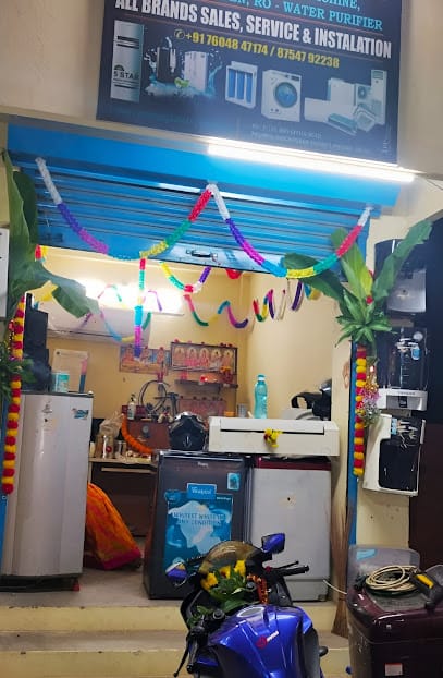 Kavi Air Tech - AC | Fridge | Washing Machine Service business photograph