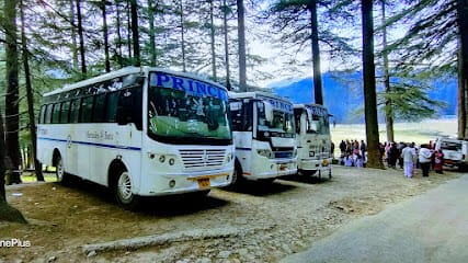 Prince Travels Dalhousie business photograph