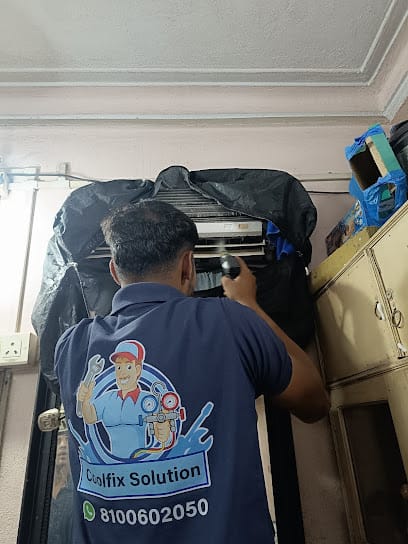 Coolfix solution | AC Repair, Installation & Service Center in Kolkata business photograph