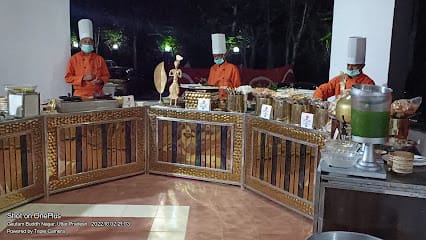 Fusion chat and catering services business photograph