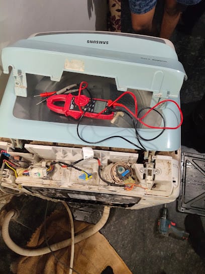 Multi Appliance service center business photograph