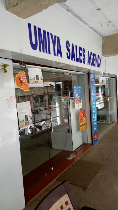Umiya Sales Agency || Best Electronic Shop, Home Appliances Shop, Electronic Appliances Shop business photograph