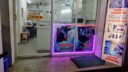 Mobipark mobile&laptop service repair centre business photograph