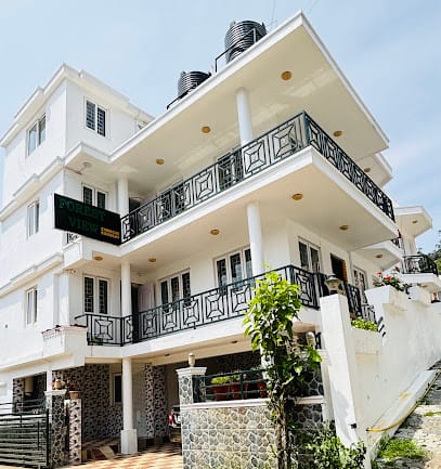 Forest View Cottage business photograph