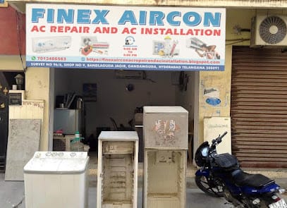 Finex Aircon | Ac Repair And Installation services business photograph