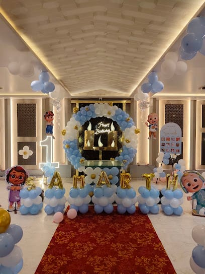 The Ritual House Event Organiser business photograph