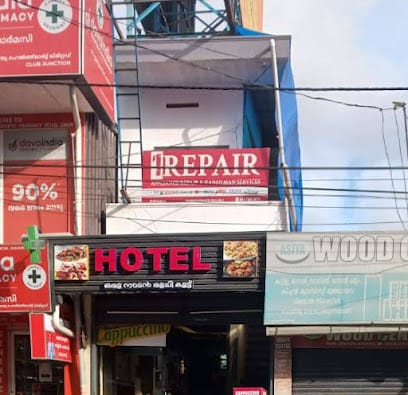 1Repair - LG, Whirlpool, Samsung, Godrej, Bosch, Haier, Sony, VU, Amstrad, IFB washing machine, Fridge, TV, AC Service Kochi business photograph