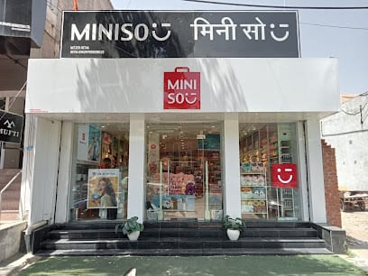 Miniso Mathura business photograph