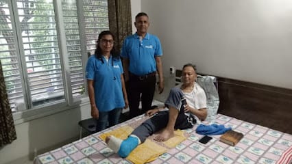 Helpee Elder Care Ahmedabad business photograph