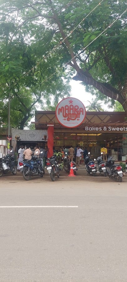 Maara Bakes and Sweets business photograph