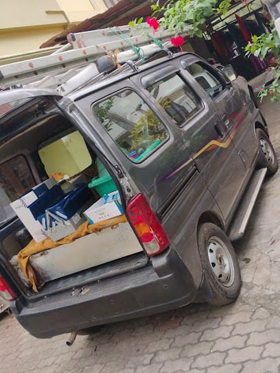 AC service COOL HOME business photograph