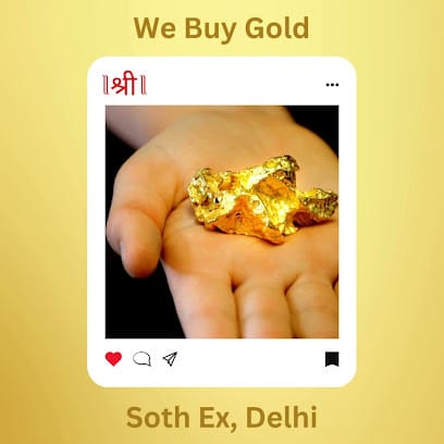 SHREE BULLION AND GOLD TESTING business photograph