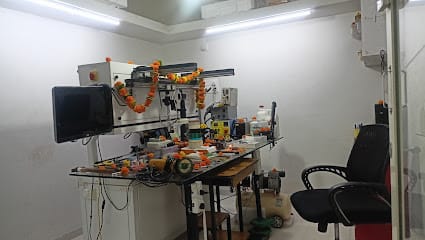 Patel Electronics business photograph