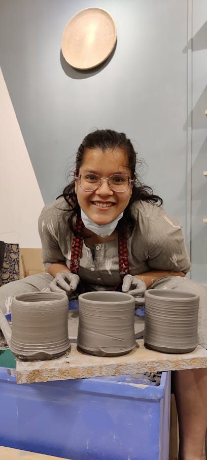 Naveen Chhaya Pottery Studio business photograph