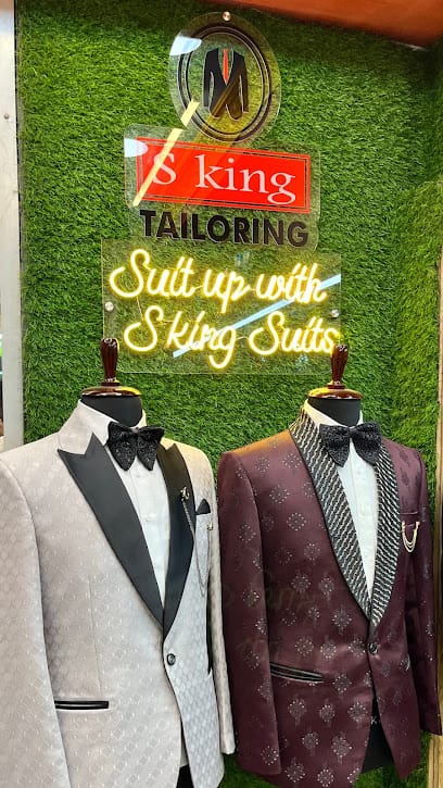 S king tailoring business photograph