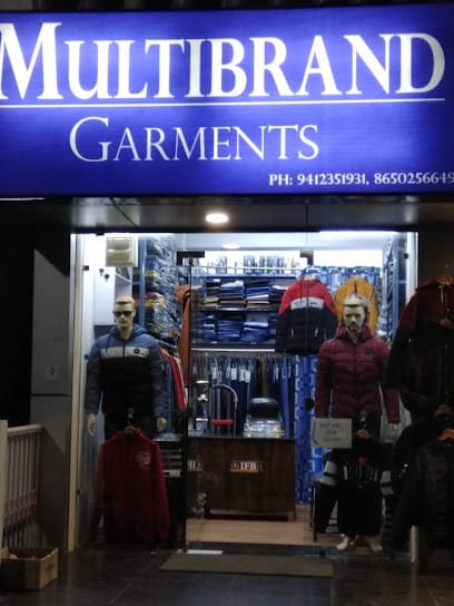 Multibrand Garments business photograph