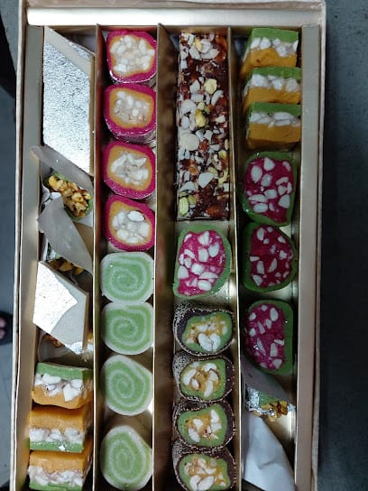 Thakor Ni Mithai business photograph