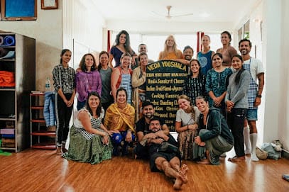 Veda Yogshala business photograph