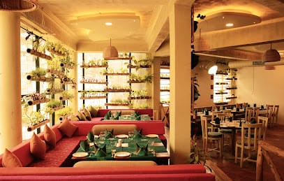 The GreenPath Organic Restaurant business photograph