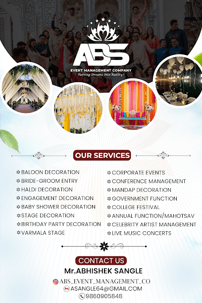 ABS Event Management Company business photograph