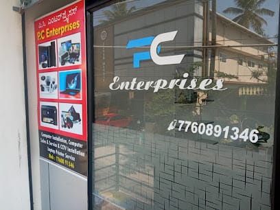 PC ENTERPRISES business photograph