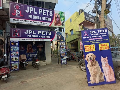 JPL PETS HOSPITAL AND STORE business photograph