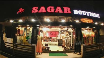Sagar Boutique business photograph