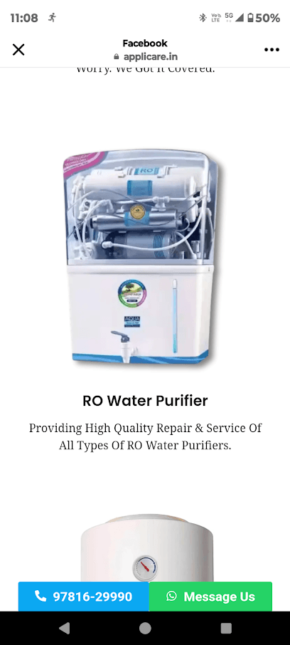 Hindustan repair centre business photograph