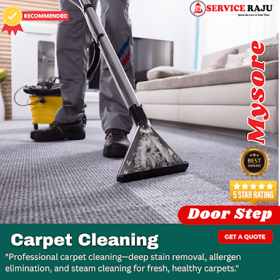 Service Raju – All-in-One Best Home Services (Repair, Cleaning, Maintenance & Pest Control) ✅ business photograph