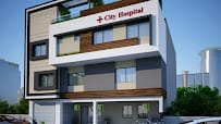 CITY HOSPITAL HARDA business photograph