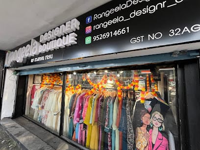 Rangeela Designer Boutique-Best Designer Boutique in Ernakulam business photograph