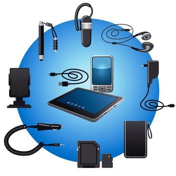 SALEM - BLUE MOBILE SHOP business photograph