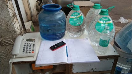 Vinod M.K Mineral Water business photograph