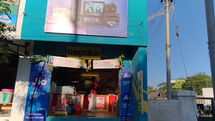 KM SYSTEMS @ XEROX business photograph