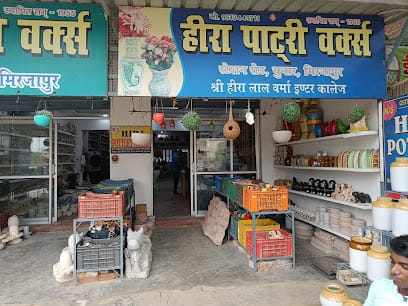 Hira Pottery business photograph