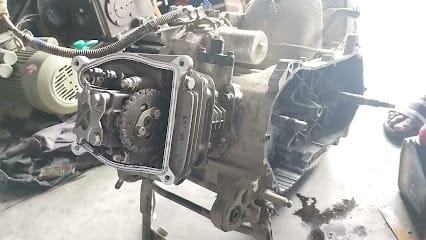 Hi tech automobiles business photograph