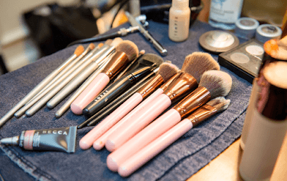 Get Glamified by Sana business photograph