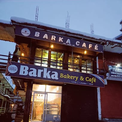 Barka cafe business photograph